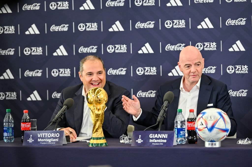 FIFA World Cup 2026 Host City Announcement