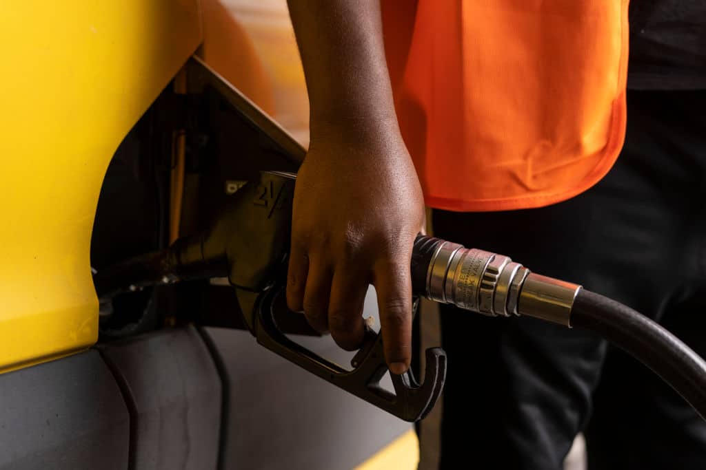 UK Fuel Pump Prices Experience Biggest Rise In 17 Years