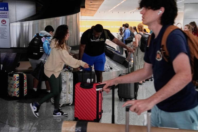 More Than 10,000 Flight Delays Today Worldwide — Here Are The Big ...