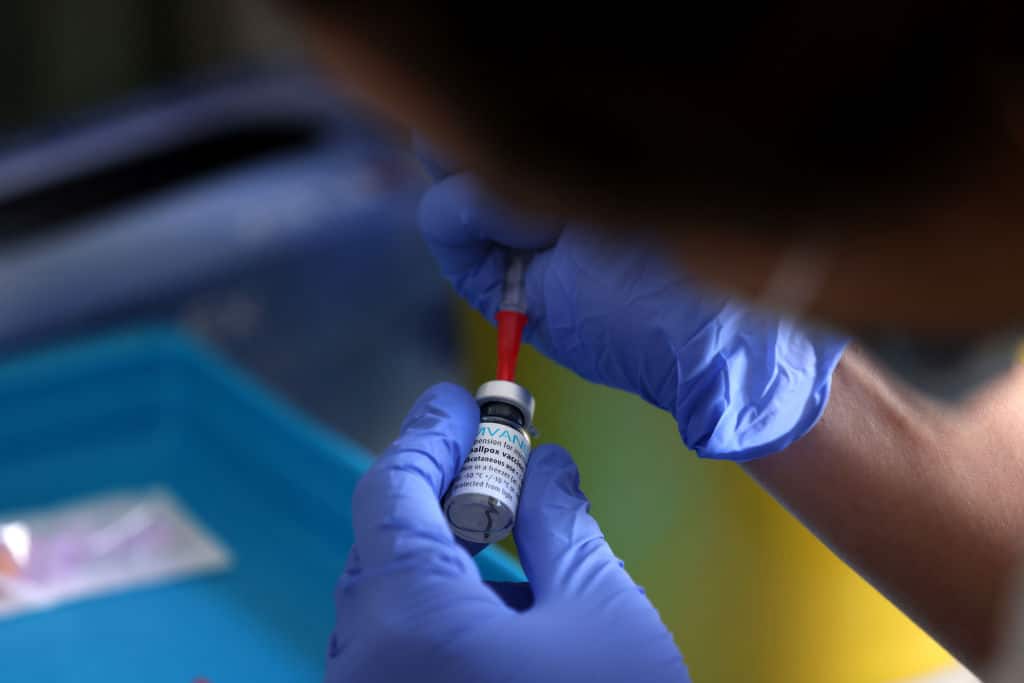 London Ramps Up Monkeypox Vaccine Rollout As Cases Continue To Rise