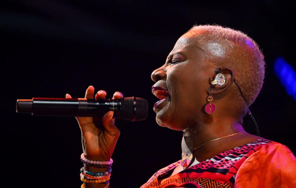 Artists Perform At The 2022 WOMAD Festival