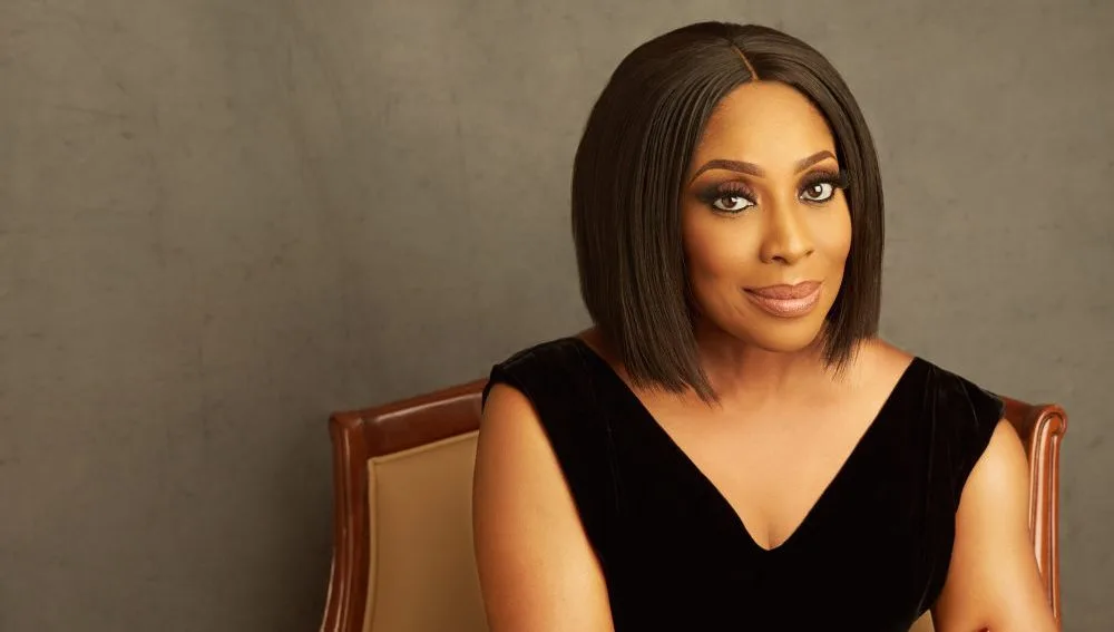 Mo Abudu, image supplied by EbonyLife