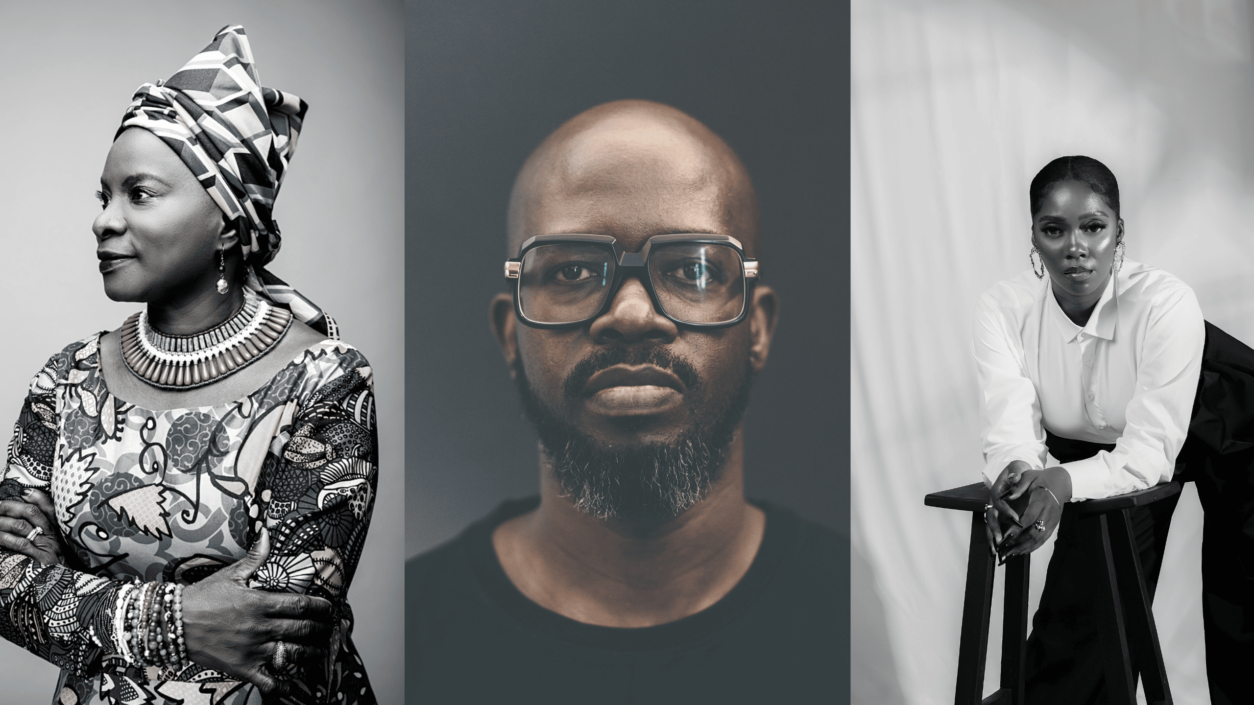 THE PLAYLIST AFRICA’S TOP 20 MUSICIANS Forbes Africa