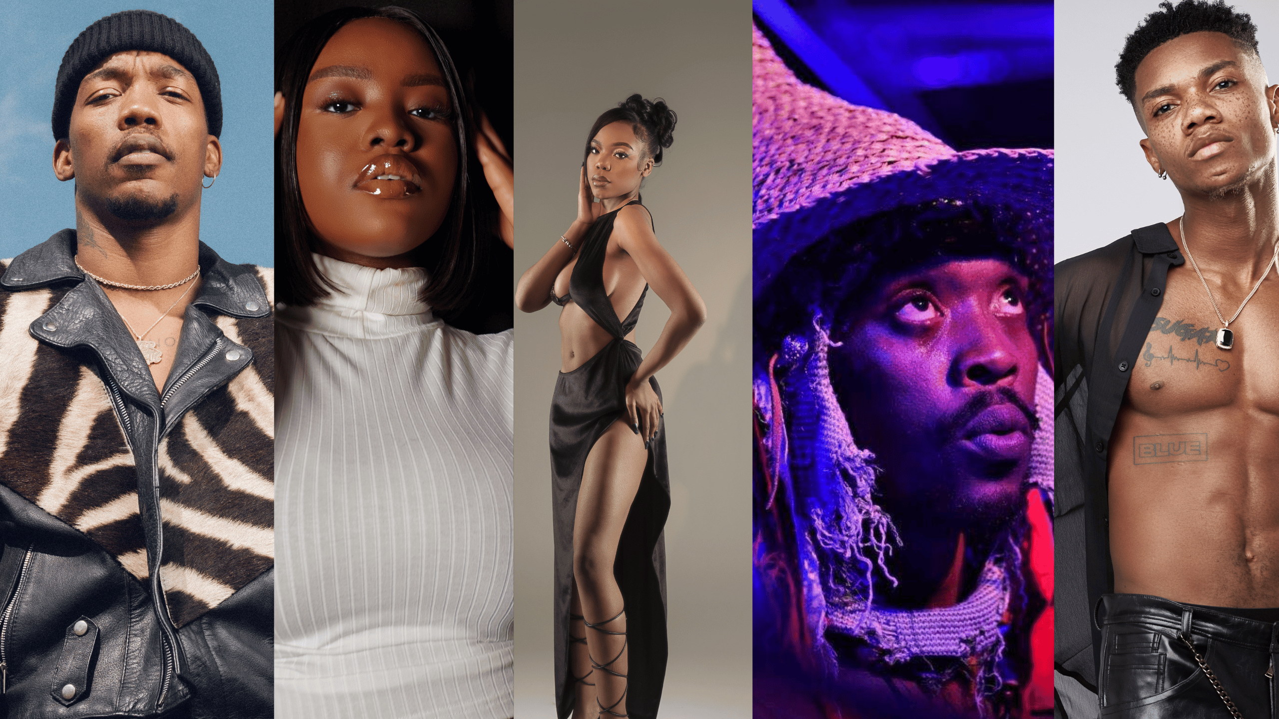 PART OF THE PLAYLIST: Ten African Artists To Watch - Forbes Africa