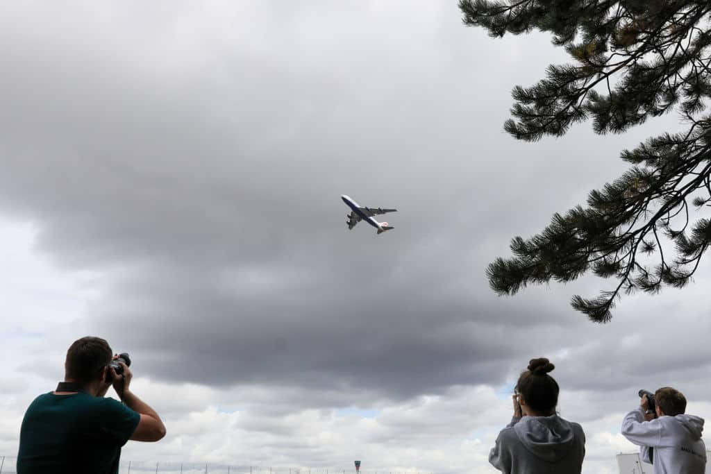 British Airways Retires First Of Its Last 747 Jumbo Jets
