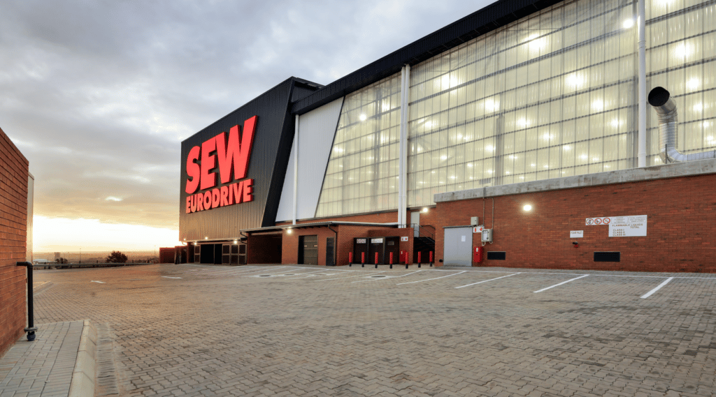 Specialist in drive and control technologies opens South Africa assembly plant Forbes Africa