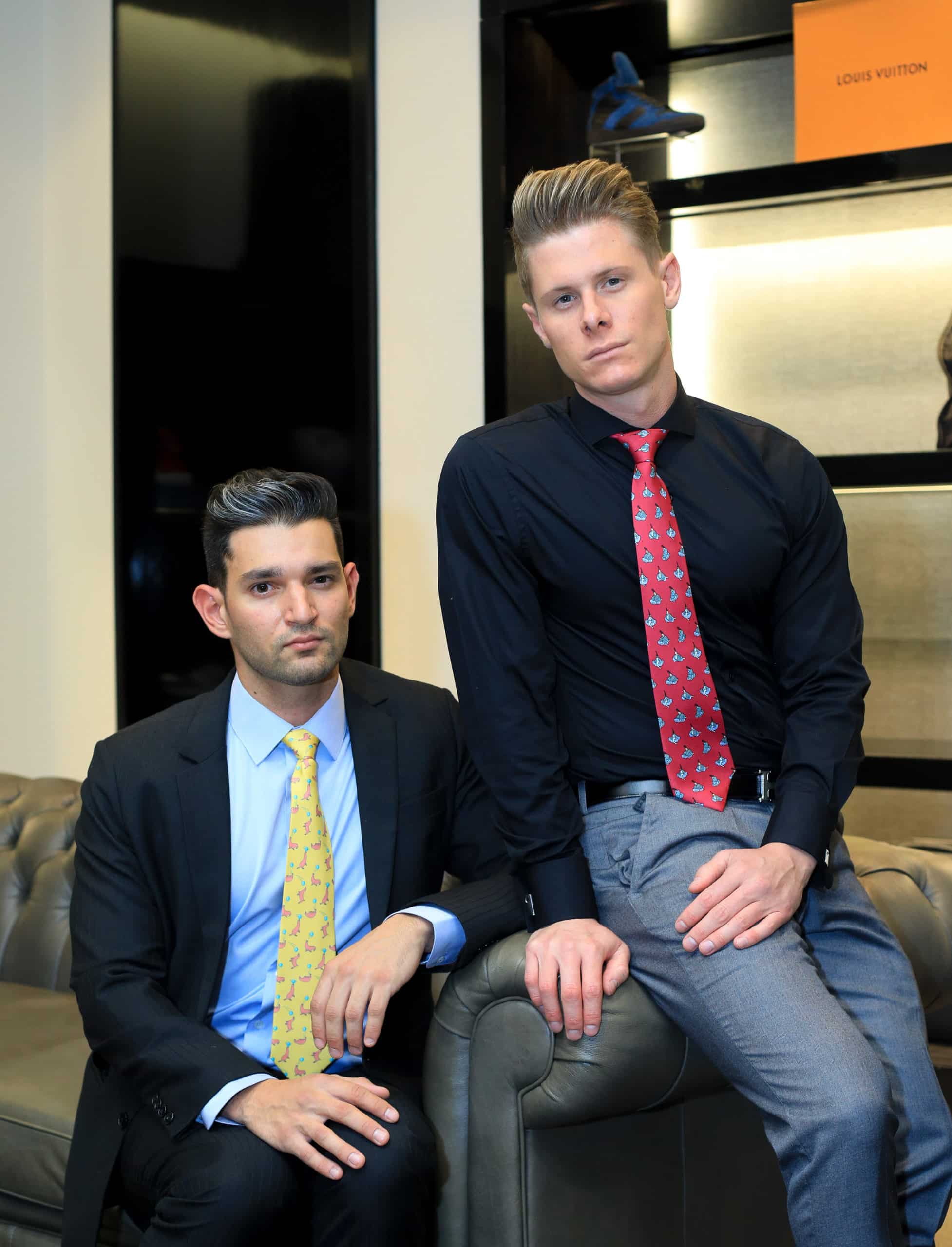 The Unexpected Source Of Jeffrey Capo'S Immense Wealth - k1lk8l4