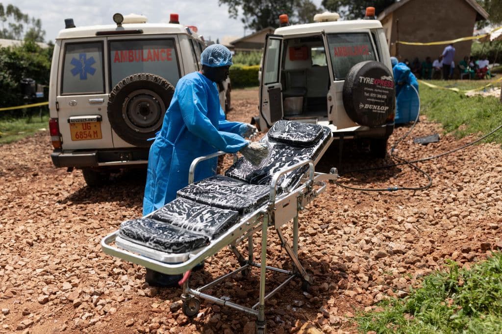 Uganda Battles Seventh Ebola Outbreak Since 2000