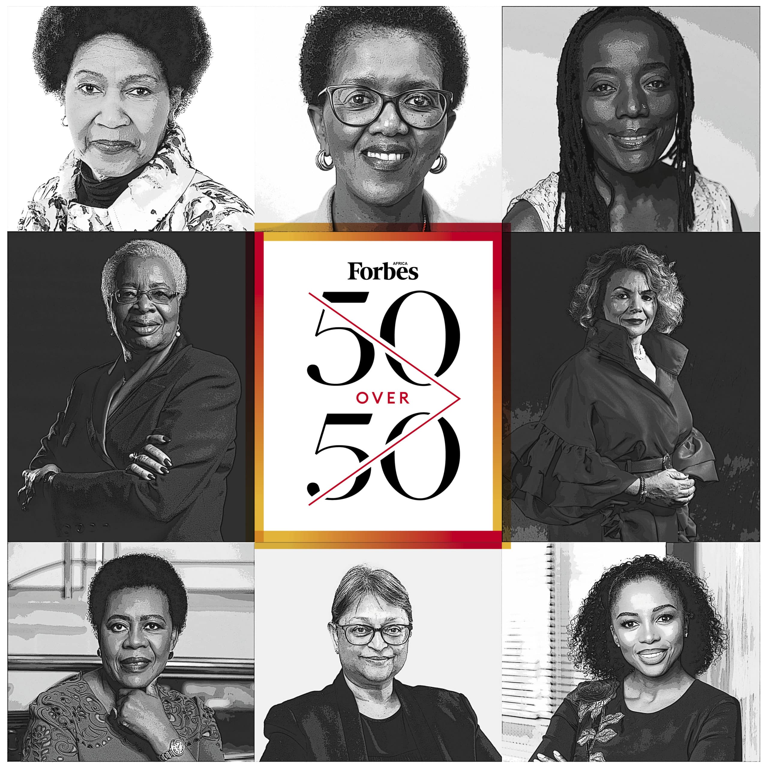 The 50 Over 50 List Of Africa's Female Powerhouses - Forbes Africa