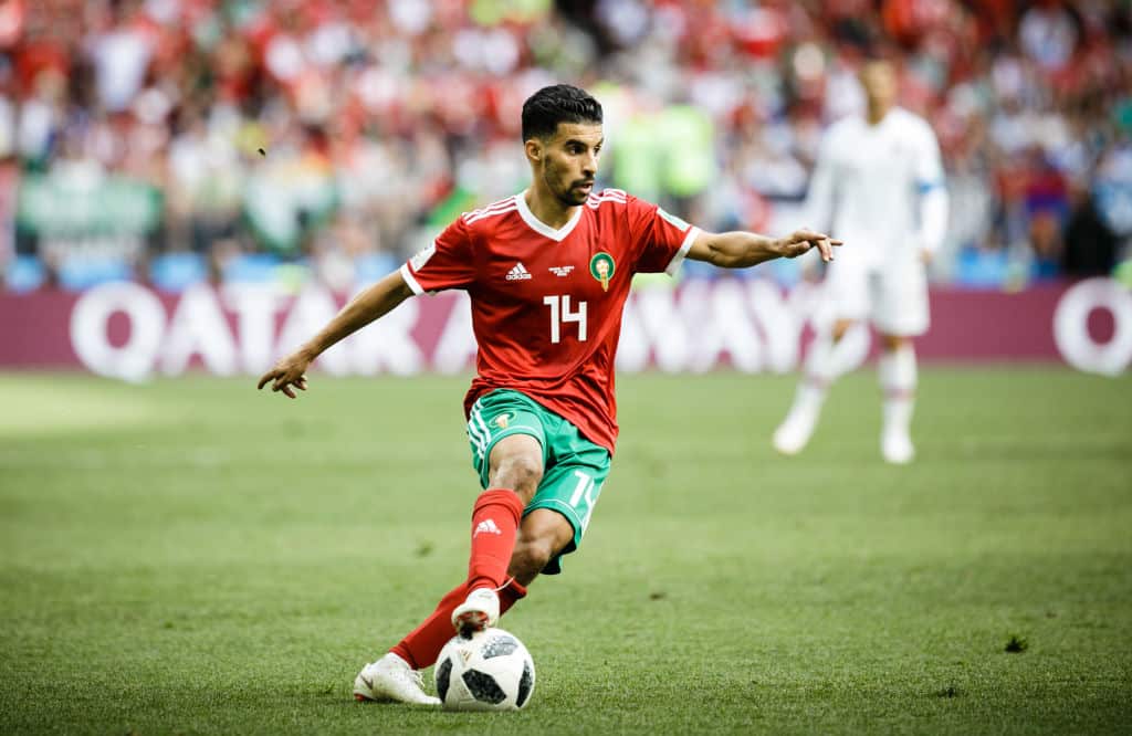 Portugal v Morocco: Group B – 2018 FIFA World Cup Russia