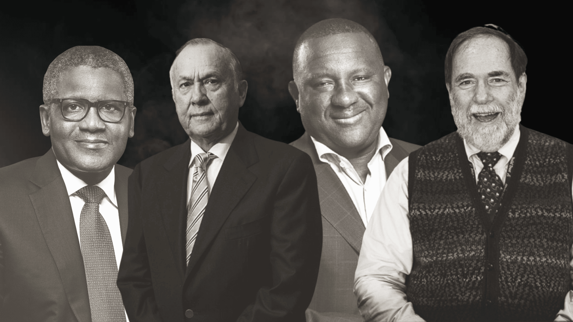 AFRICA S RICHEST PEOPLE 2023 Forbes Africa