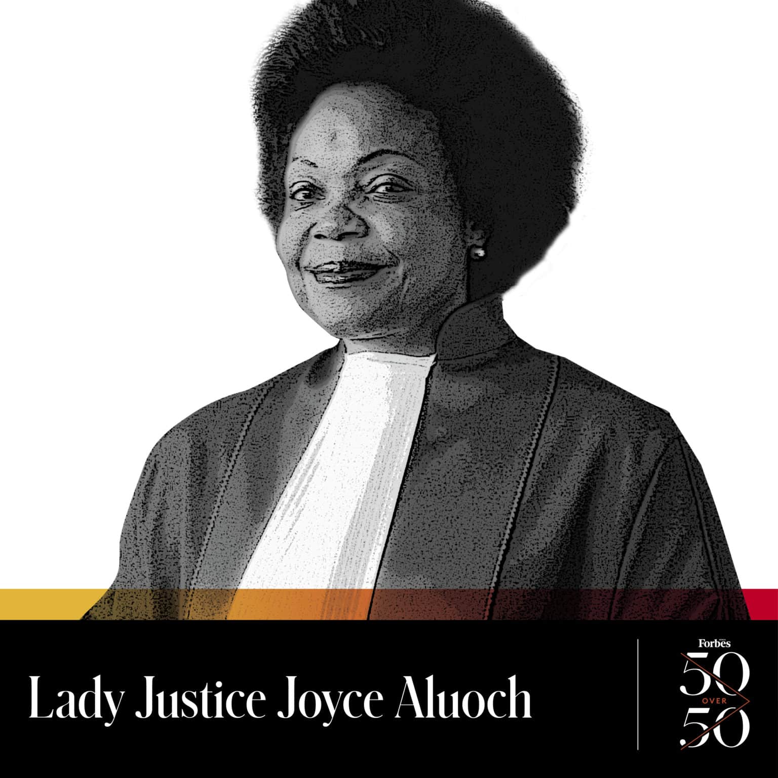 Lady Justice Joyce Aluoch: "I KNEW IT WAS GOING TO BE CHALLENGING. THIS ...
