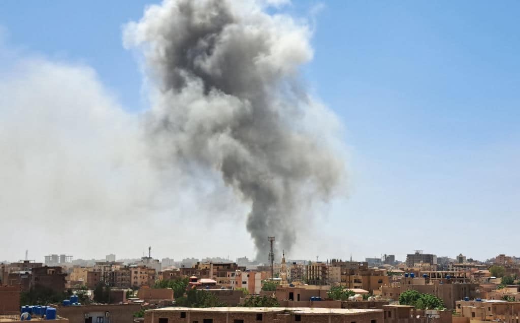 Clashes continue in Sudan
