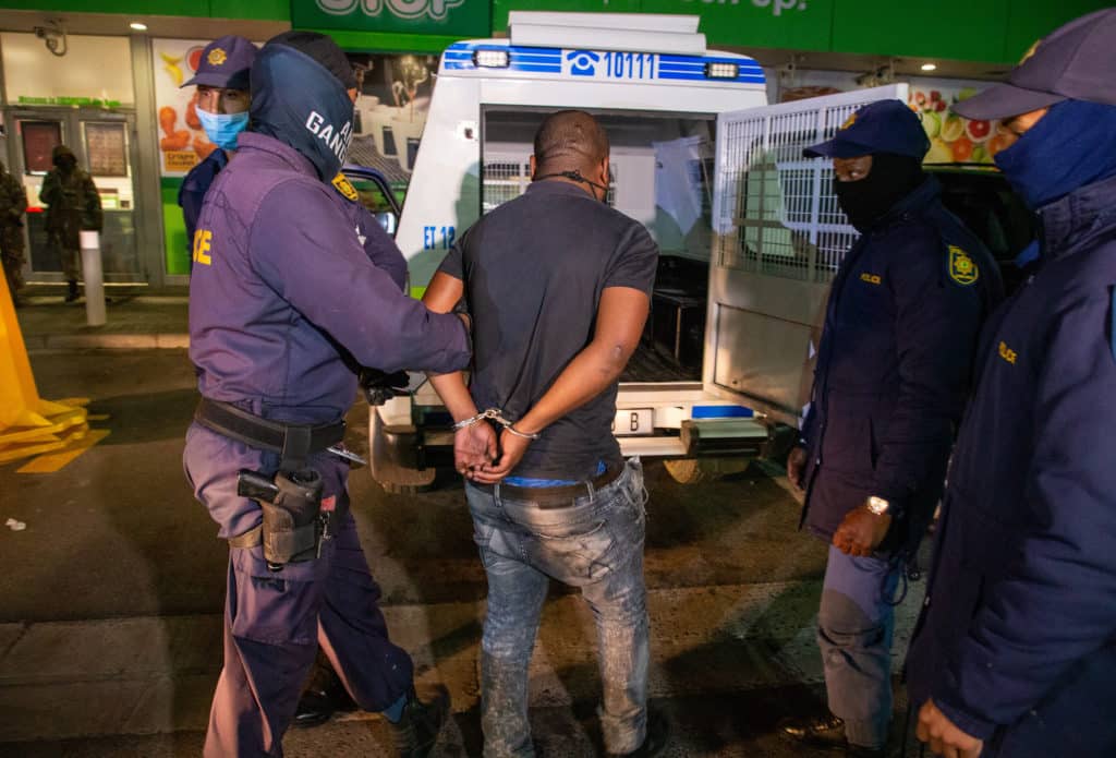 Spiraling Out Of Control Recent Stats Reveal South Africa S Crime   ED 237609 1024x695 