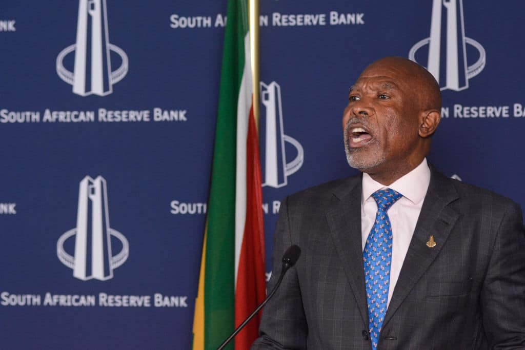 South African Reserve Bank Rate Decision News Conference