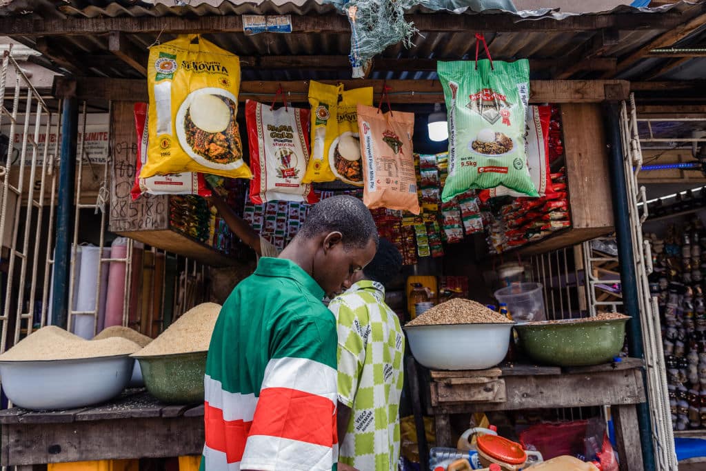 Rising Food Costs In Nigeria Propel June Inflation Rate To 22 79 