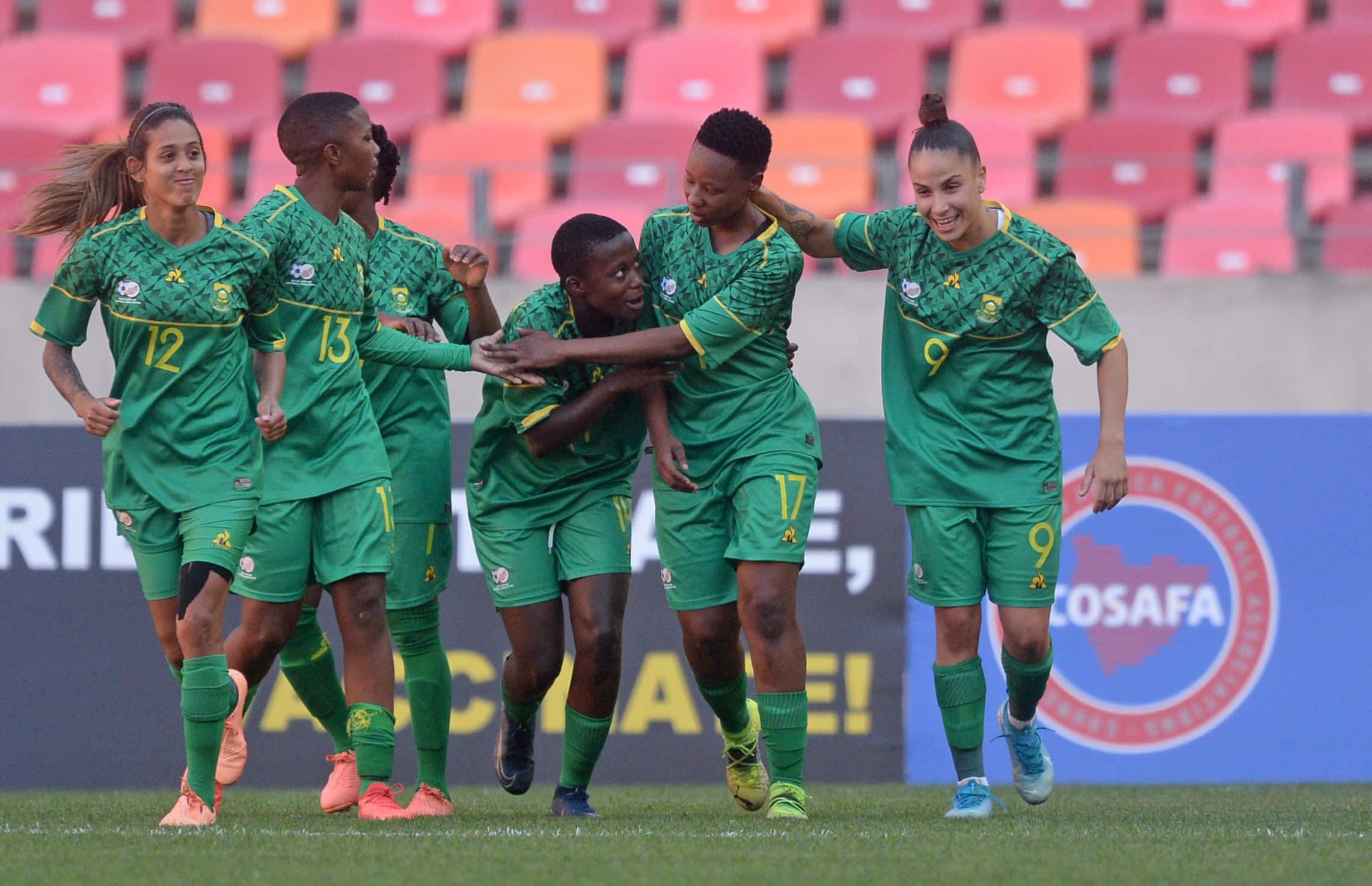 FIFA Women's Rankings: African teams make the biggest upward moves