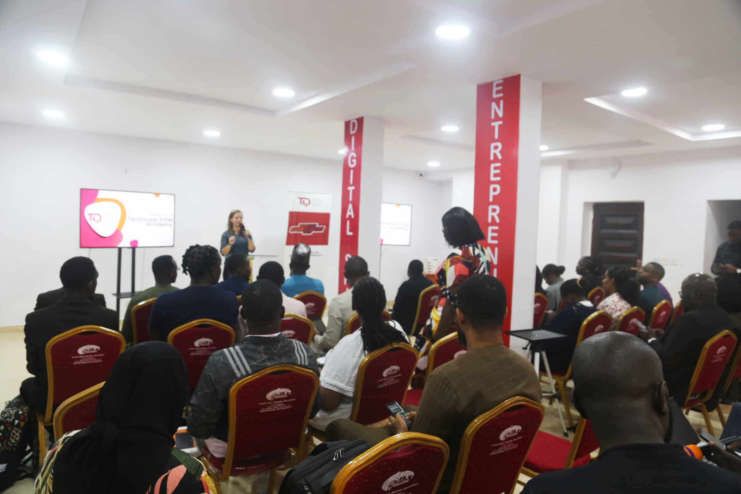 Digital And Innovation Fellows From The African Union Explore Nigeria’s Startup Ecosystem