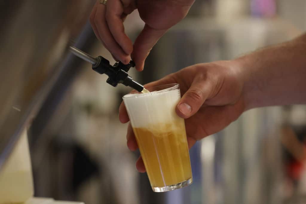 Finnish Brewer Launches NATO Beer As Finland Seeks NATO Membership