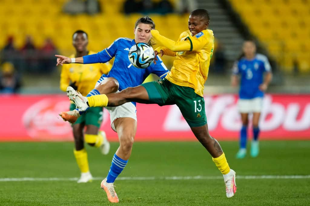 South Africa vs Italy LIVE: Watch Fifa Women's World Cup plus score,  commentary & updates in Group G game - Live - BBC Sport