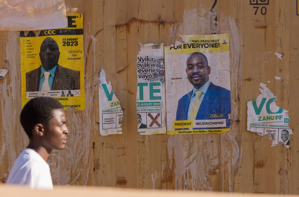 Zimbabwe Gears Up For 2023 General Elections