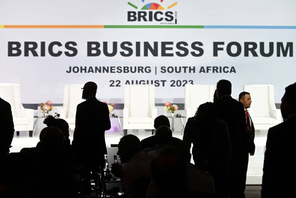 Opening Day of The 15th BRICS Summit