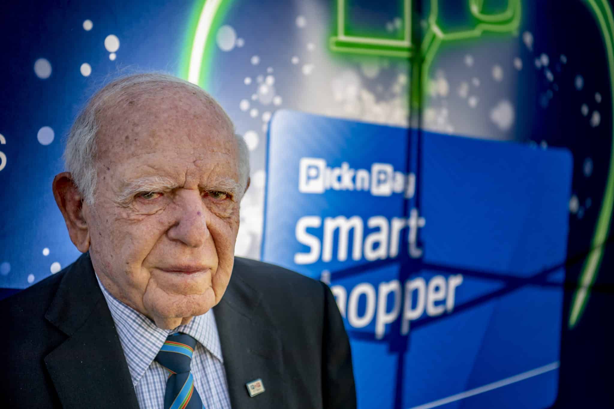 Visionary South African Retail Icon Raymond Ackerman Passes Away Forbes Africa