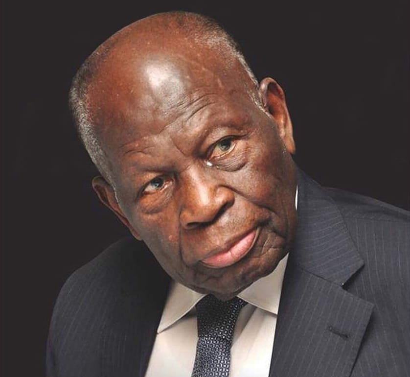 Akintola Williams, an icon in Nigeria’s accounting world; image supplied