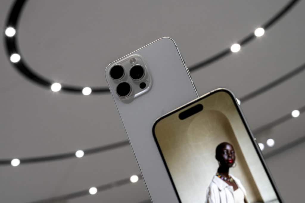 Apple Holds Product Unveiling Event