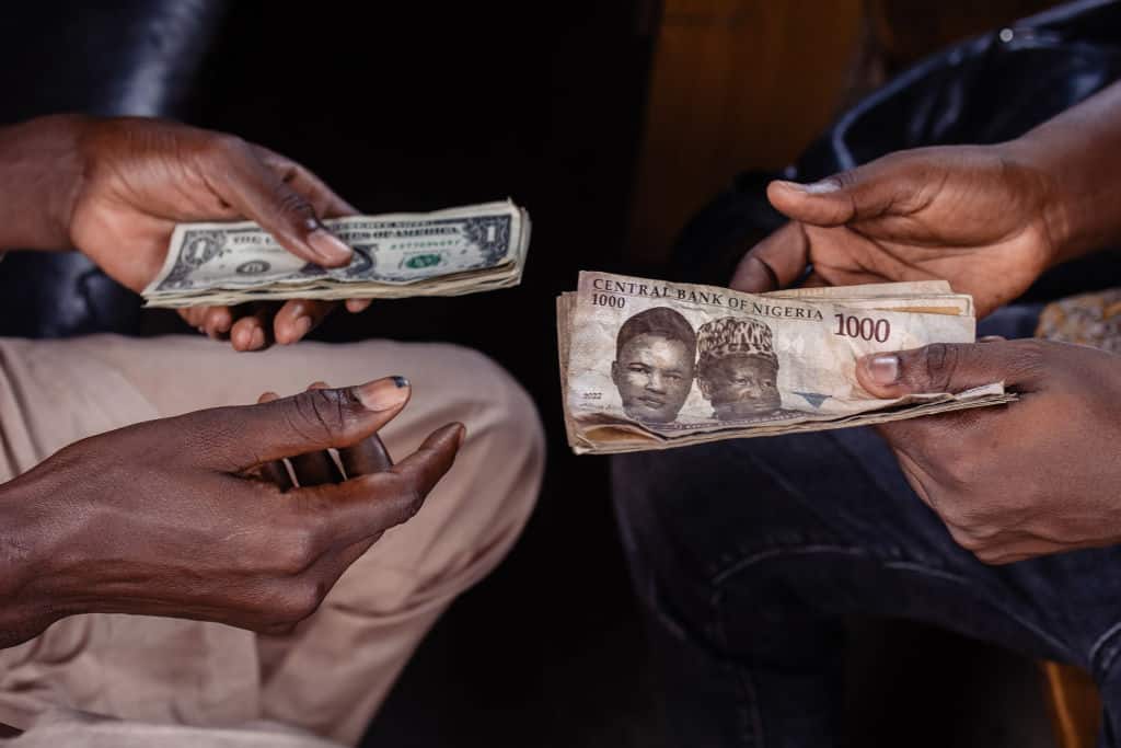Naira Value Plunges on Street Amid ‘Stampede’ for Dollars