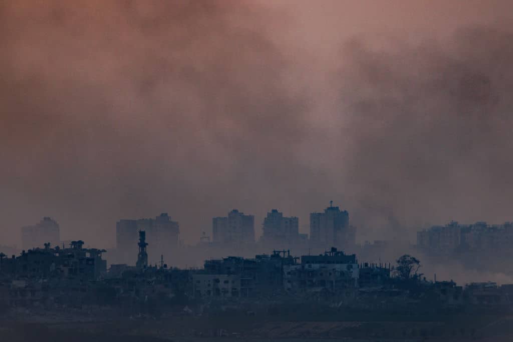 Israel’s Response To Hamas Attack Complicated By Hostages And Concerns Over Gaza Campaign