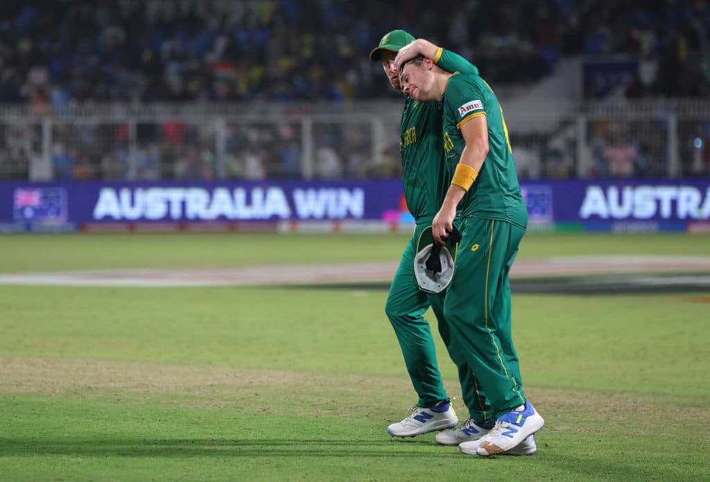 South Africa v Australia: Semi Final – ICC Men’s Cricket World Cup India 2023