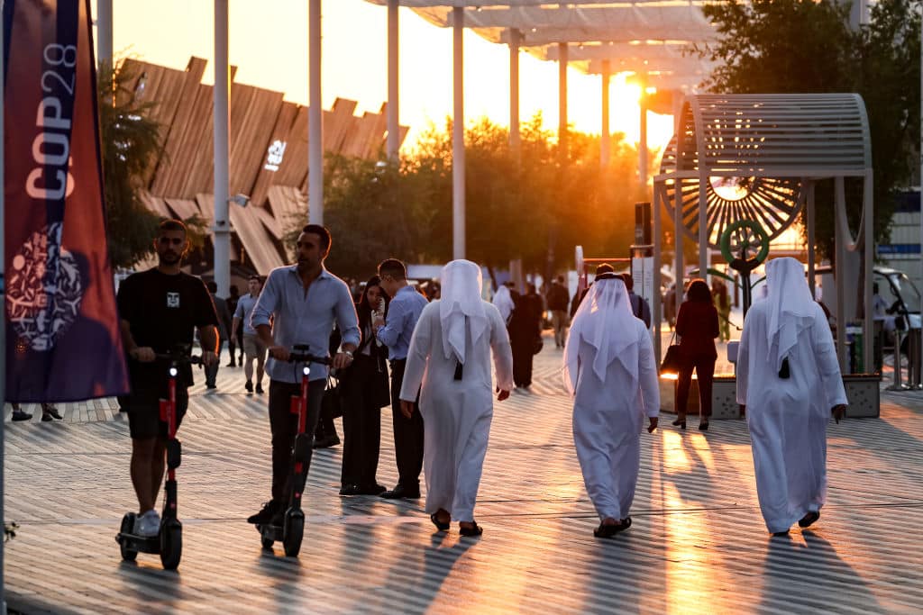 COP28 In Dubai – UN Climate Conference – Day 7