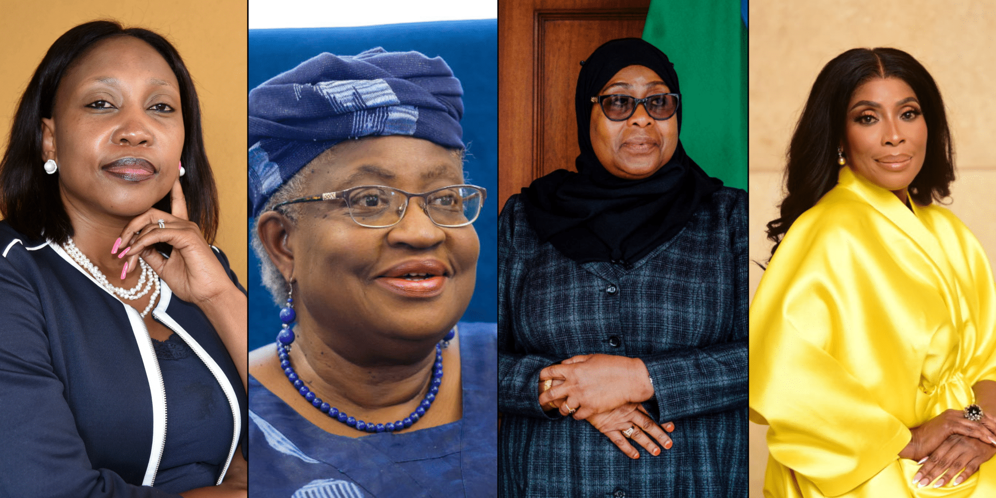 The World’s Most Powerful Women - Forbes Africa
