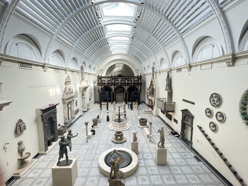 Turkiye demands the return of artifacts in UK museums
