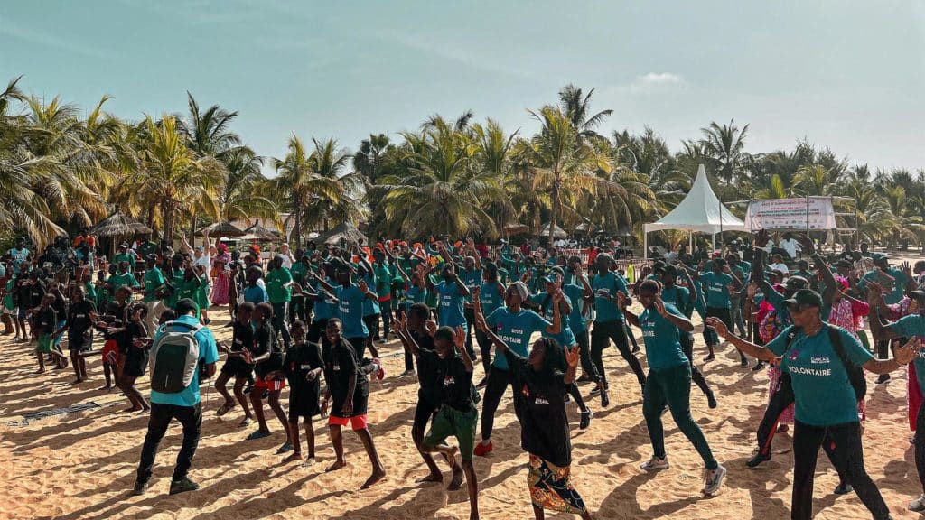 ‘Monumental Moment For African Sports': On Dakar Debut Of The Youth ...