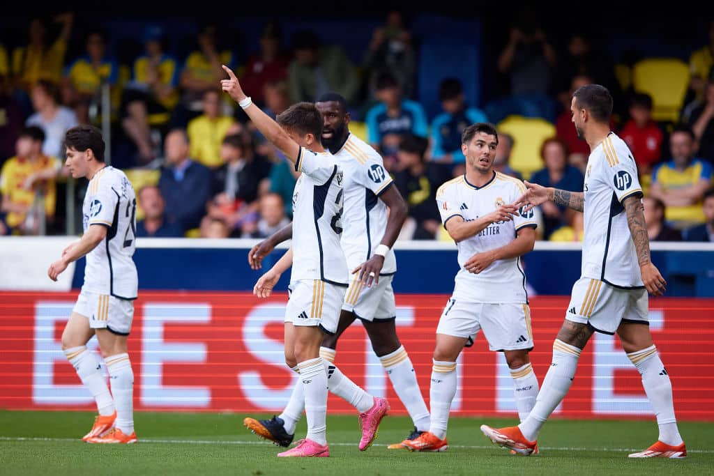 Villarreal v Real Madrid CF – La Liga EA Sports