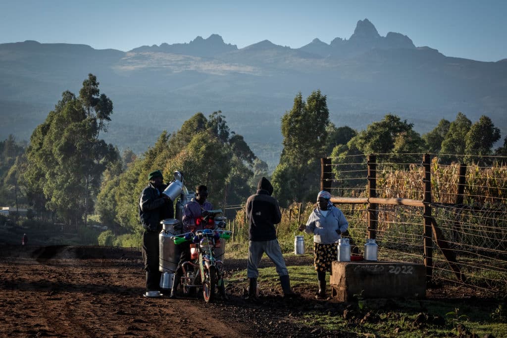Mount Kenya: One Of Africa’s Last Glaciers, Melting From Human-Induced Climate Change
