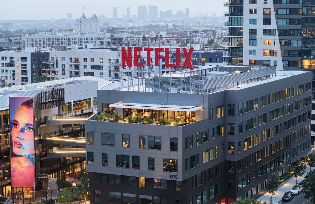 Netflix Shares Jump On Strong Subscriber Report