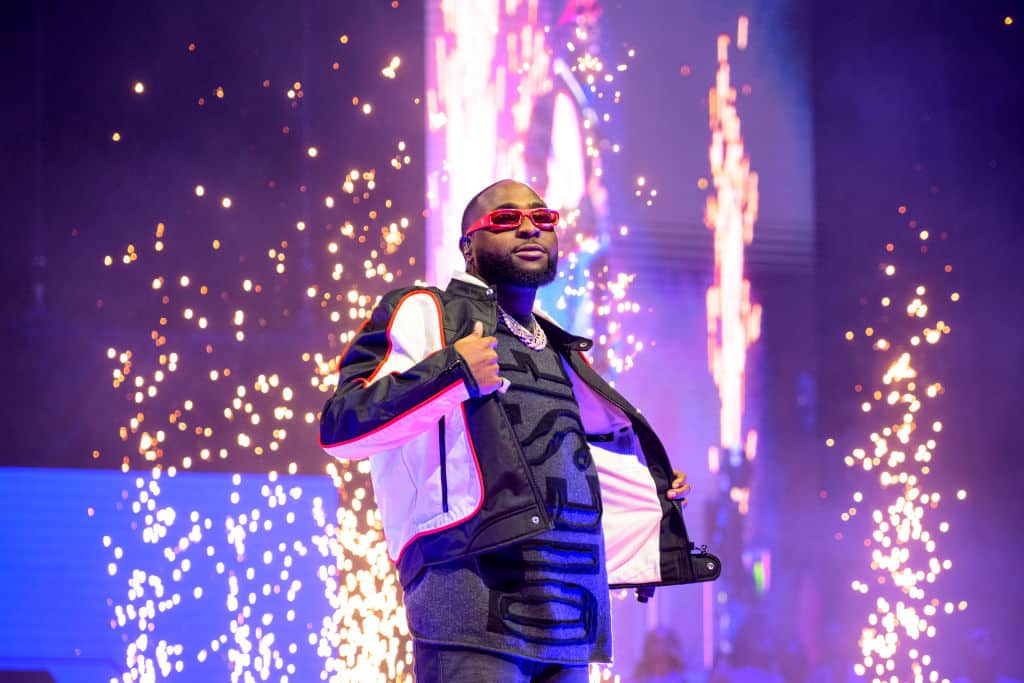 Nigerian Musician Davido To Empower Youth With Ride-Hailing Initiative And Hints At Joint Album With American Singer Chris Brown - Forbes Africa