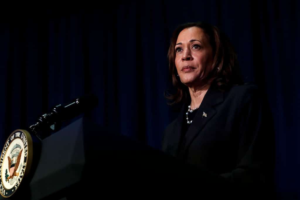 Harris Rises In Election Betting Markets—But Bookmakers Still Favor Trump