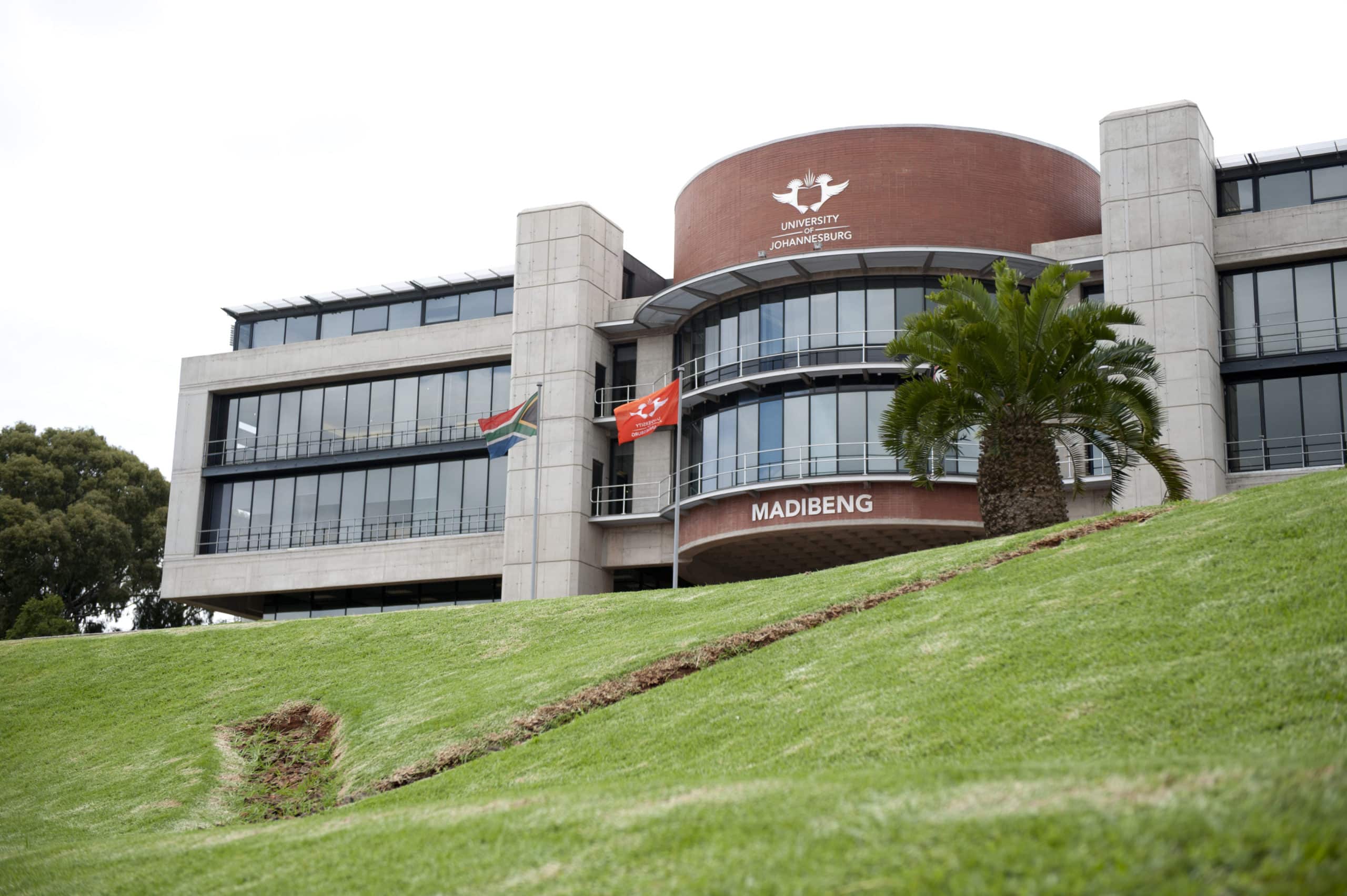 Auckland Park Kingsway Campus. Photo, UJ