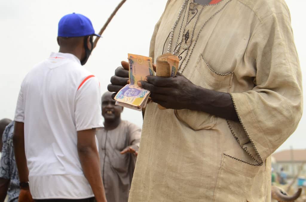 Eid Al-Adha Preparation In Nigeria