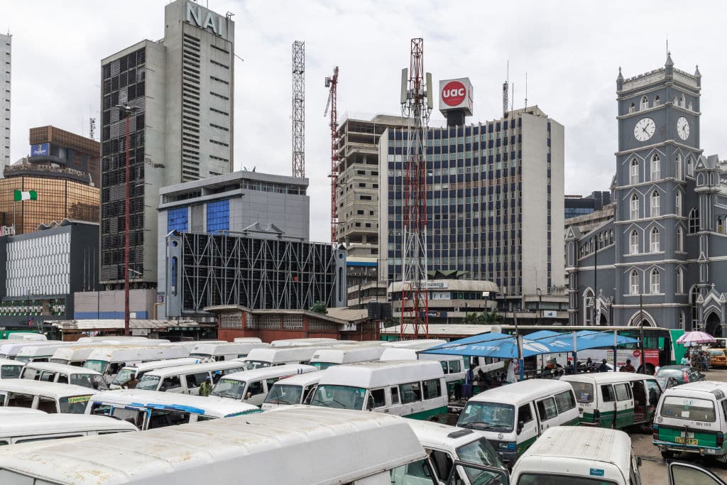 Investors Pile Into Longer-Dated Nigerian Bonds to Lock in Rates