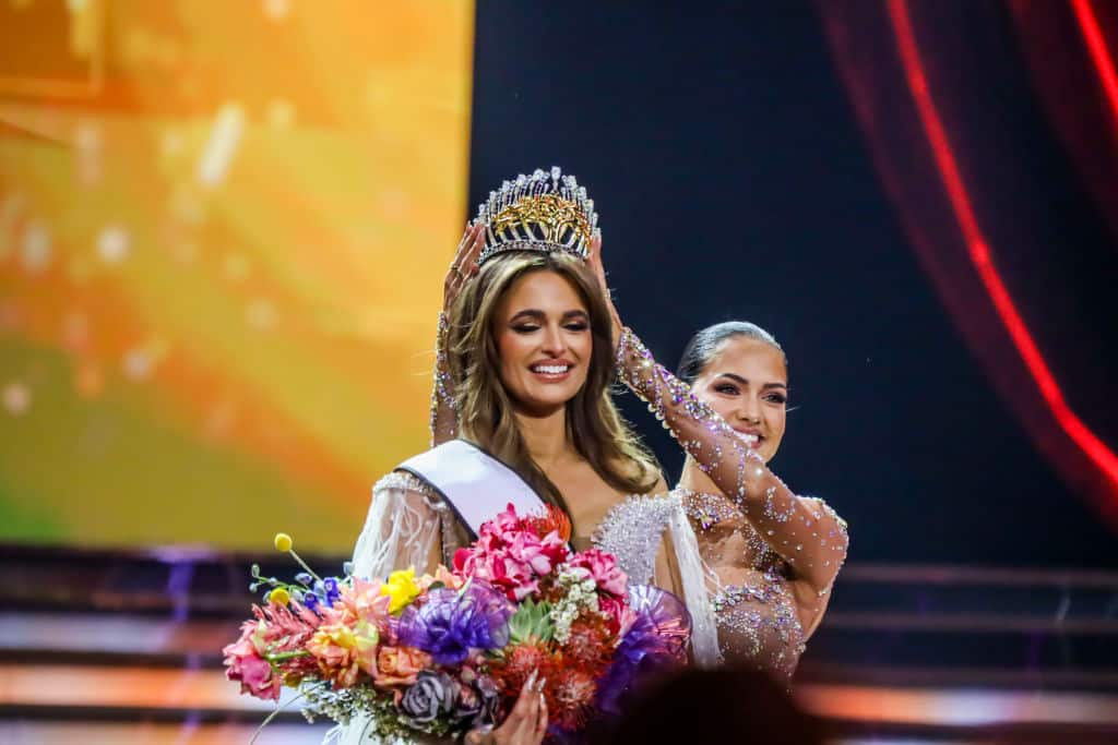 Miss South Africa 2024 At Sunbet Arena.