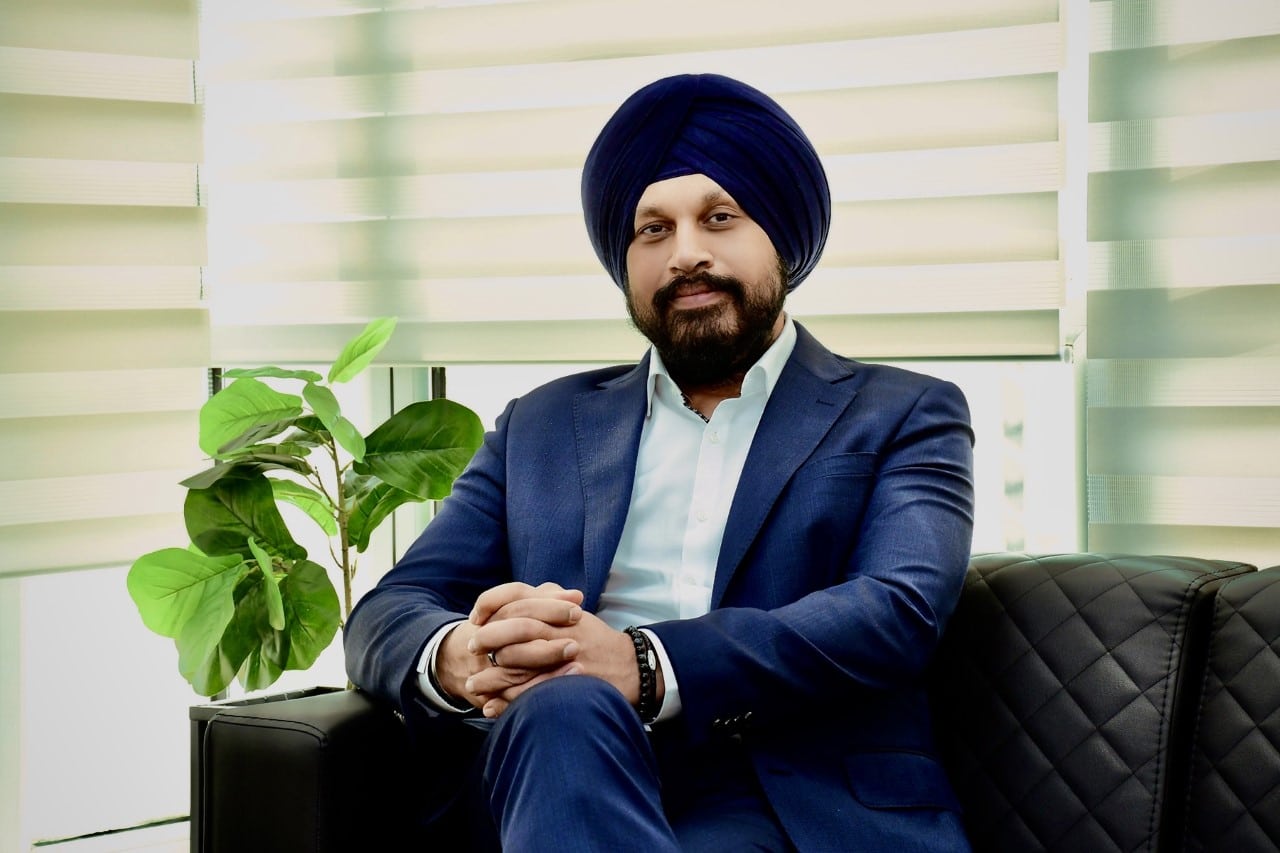 Harkirit Singh, CEO of Ascend Digital Solutions Ltd. (1)