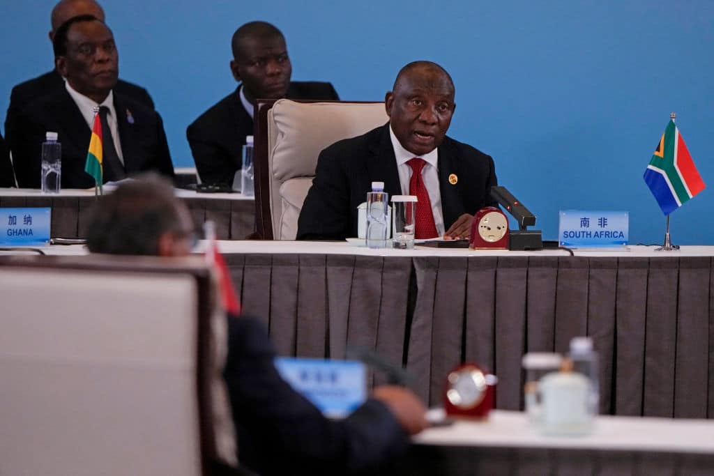 2024 Summit Of The Forum On China-Africa Cooperation – Day 3