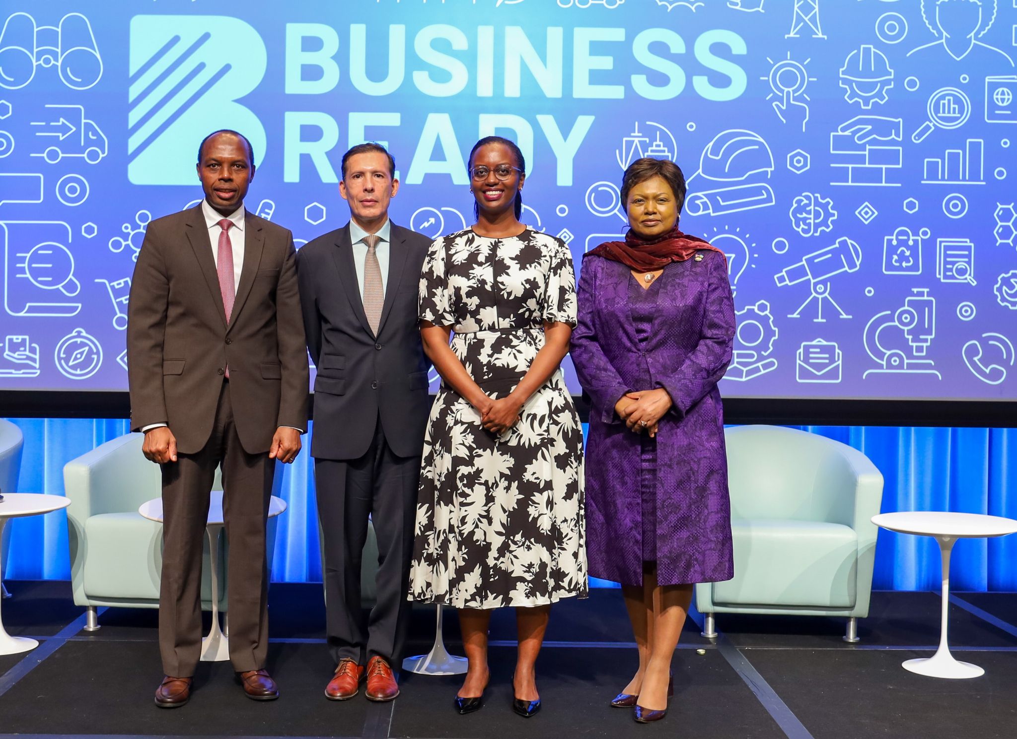 Rwanda Among Top Global Performers In Inaugural World Bank BREADY