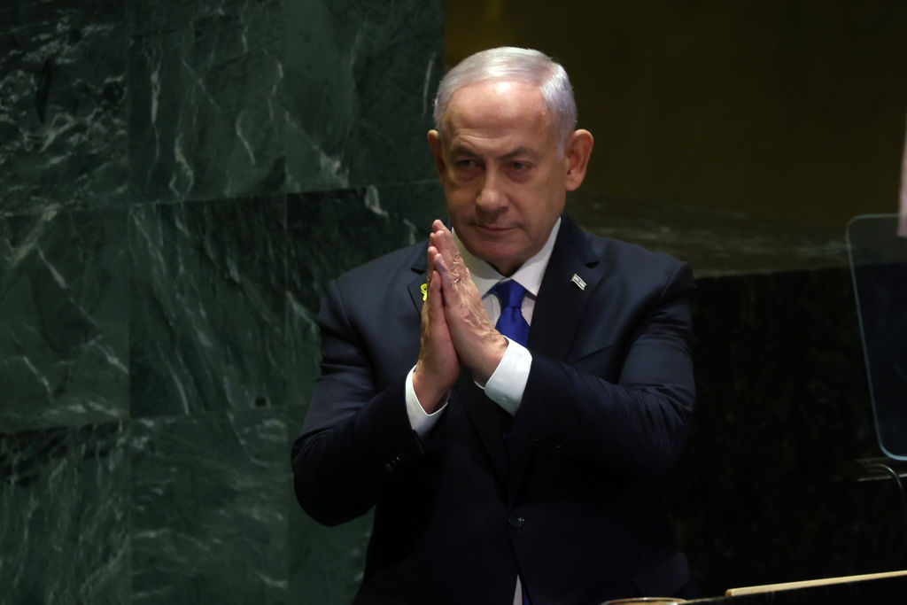 Netanyahu Will Ask Israeli To Approve Ceasefire With Hezbollah