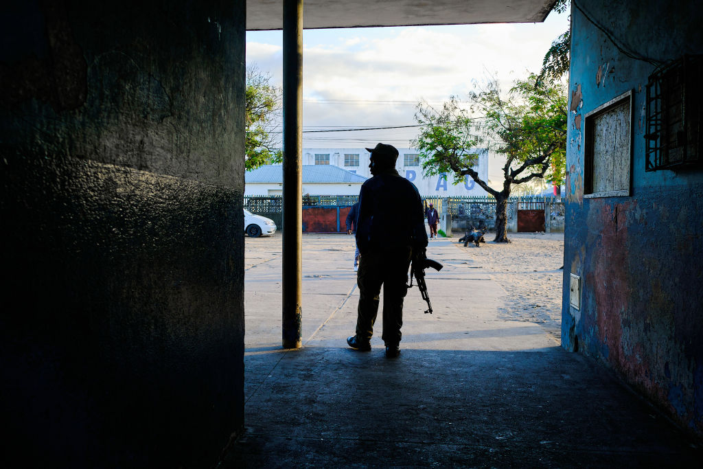 Voting begins in Mozambique to elect new president, parliament